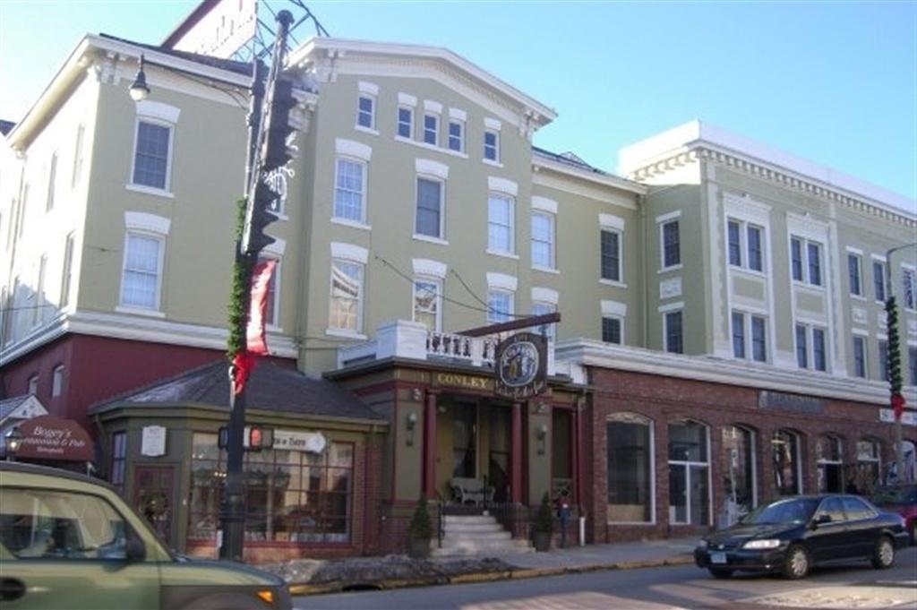 The Yankee Pedlar Inn Torrington 外观 照片